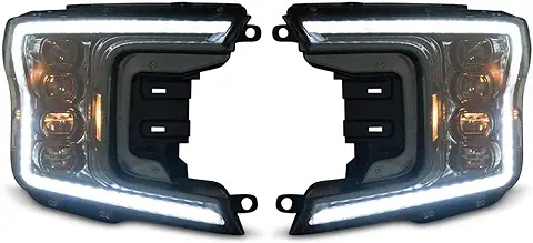 xb led headlight