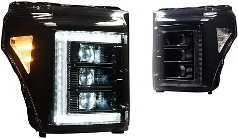 xb led headlight