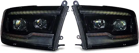 xb led headlight