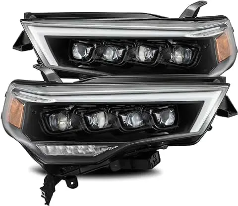 alpharex headlights 4runner