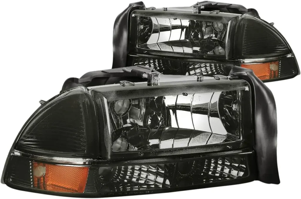 dodge durango headlights