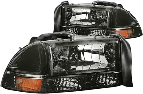 dodge durango headlights