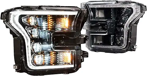 xb led headlight