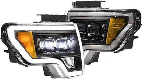 xb led headlight