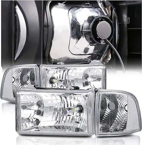 LED BULBS Replacement for 94-01 Dodge