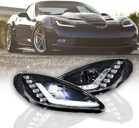 XB LED Headlight Chevrolet Corvette